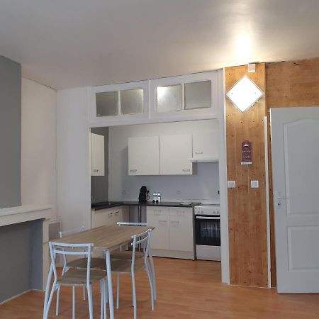 Appartement Vansuly 1 Salins-les-Bains Buitenkant foto