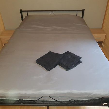 Appartement Vansuly 1 Salins-les-Bains Buitenkant foto