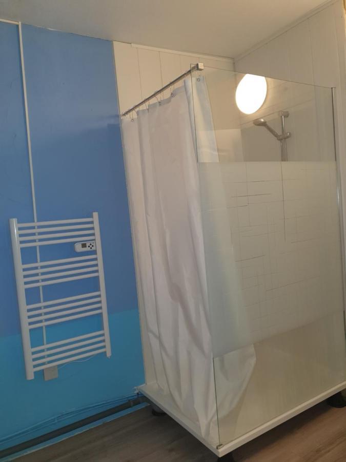 Appartement Vansuly 1 Salins-les-Bains Buitenkant foto