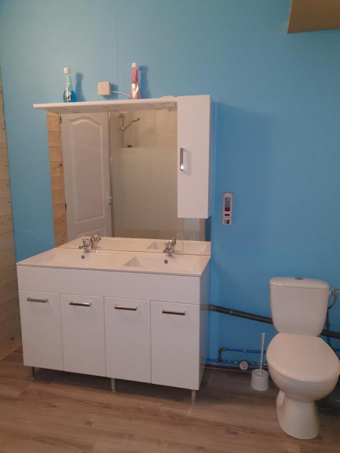 Appartement Vansuly 1 Salins-les-Bains Buitenkant foto